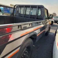 نیسان وانت زامیاد اکستند خاکستری اقساط و تحویل آنی