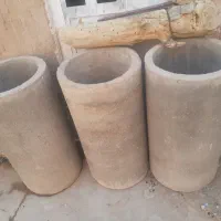 لوله سیمانی آب