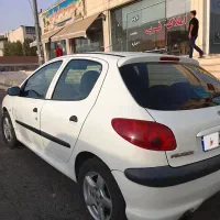 206تیپ۲|خودرو سواری و وانت|هشتگرد, شهرک گلها|دیوار