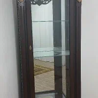بوفه و ویترین