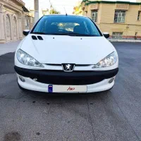206 تیپ 2 در حد خشک