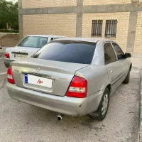 مزدا 323 فول تیپ 5 اتوماتیک