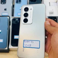 گوشی ردمی redmi15مشکی و خاکستری(گالری موبایل شیری)