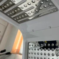 دستگاه امگا لایت(تونل LED)