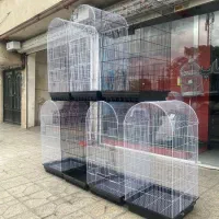 قفس 6درب عروس هلندی