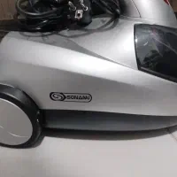 ماشین بخارشو
