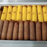 شیرینی لوله ای بیرجند
