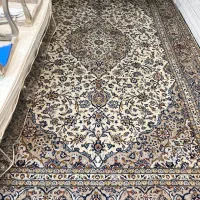 فرش 12متری کاشان کارکرده