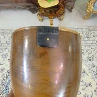 تنبور حرفه ای کاسه یک تکه گردو
