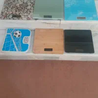 ترازوی دیجیتال صفحه ای