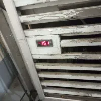 فریزر  ایستاده