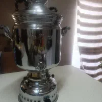 سماور گازی