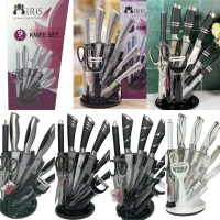 سرویس چاقو تمام استیل