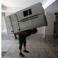 باربری ارسال خاورکامیون کارگرخالی اسبابکشی جابجایی