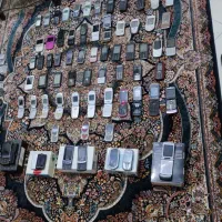 گوشیای قدیمی کلکسونی  اصلی