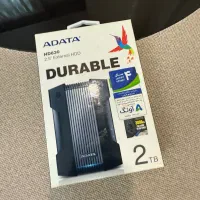 هارد ۲ ترا مدل AdataHd830 external
