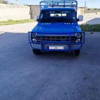 نیسان زامیاد z24دوگانه سوز