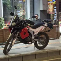 دلتا رالی 250 ادونچر