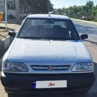 پراید صبا دوگانه کارخانه مدل۸۸