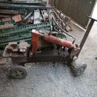 قیچی ارماتوربندی خم وبرش ۴۵ تومان