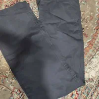 شلوار لی مشکی خارجی