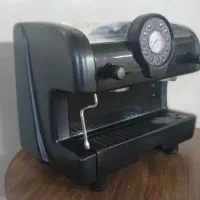 دستگاه  اسپرسو صنعتی دو گروپ وگا ایتالیایی