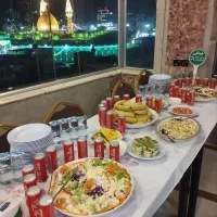 کاروان زیارتی کربلا