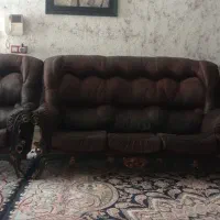 فروش مبل چرم راحتی