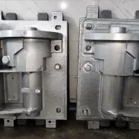 مدلسازی انواع قطعات ریختگری