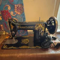 چرخ خیاطی نومان naumann