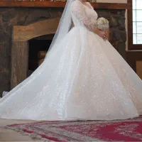 لباس عروس نو