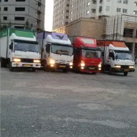 حمل و جابجایی اسباب کشی
