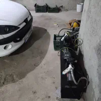 پنوماتیک پژو جفت کمپرسور کارتیر پلاس