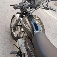 باکسر اصلی ۱۵۰ سی سی مدل ۱۴۰۰ استثنایی
