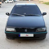 405 مشکی ابنوس