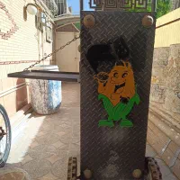 دستگاه بلال تنوری