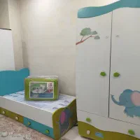 سرویس خواب کودک و نوجوان برند کاملا شیک