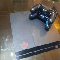 ps4 یک ترابایت فت کپی خور دو دسته