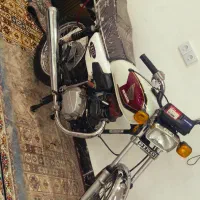 موتور کبیر  پنج دنده مدل ۹۰ پلاک ملی با برگه بیمه