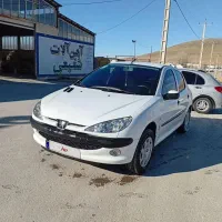 206 تیپ۲ مدل ۱۴۰۱|خودرو سواری و وانت|بیجار, |دیوار