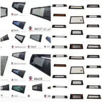 شیشه بخاری نیک کالا