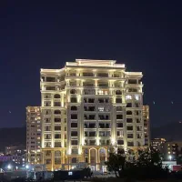 ۱۱۸متر لوکس در ازگل/برج فول امکانات