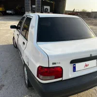 پراید 95 دو گانه فابریک