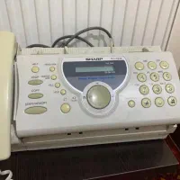 تلفکس شارپ