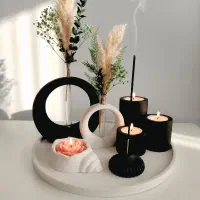 دکور جلومبلی