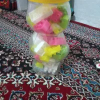 اسباب بازی بچگانه
