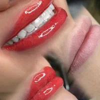 تخفیف50%درصدی روی خدمات ارایش دائم لب