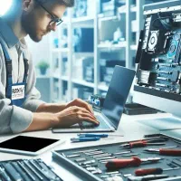 استخدام تعمیرکار کامپیوتر و لپ تاپ