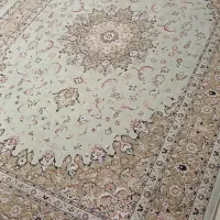 یک جفت فرش ماشینی