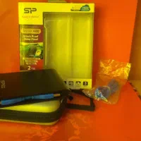 هارد اکسترنال ۲ ترابایت silicon power